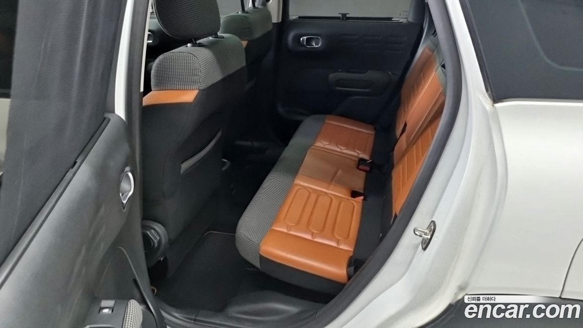 Citroen-DS C3 Aircross 2021
