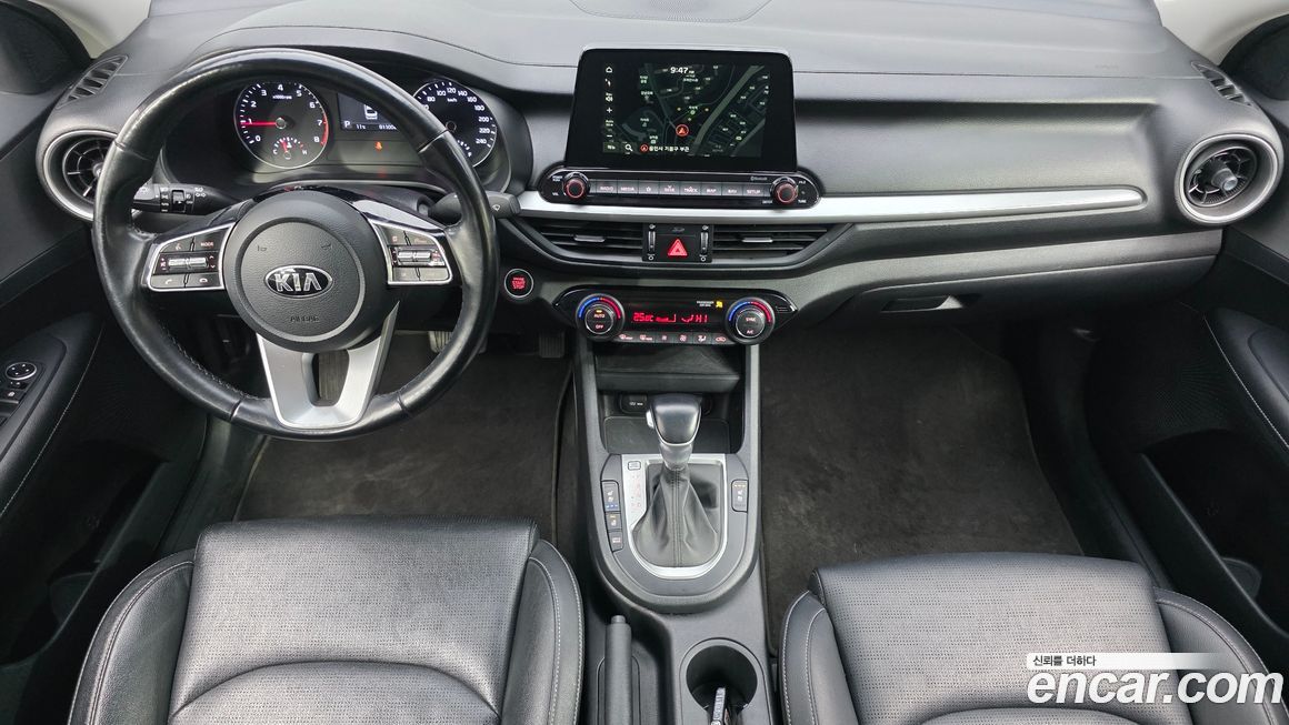 Kia K3 2021