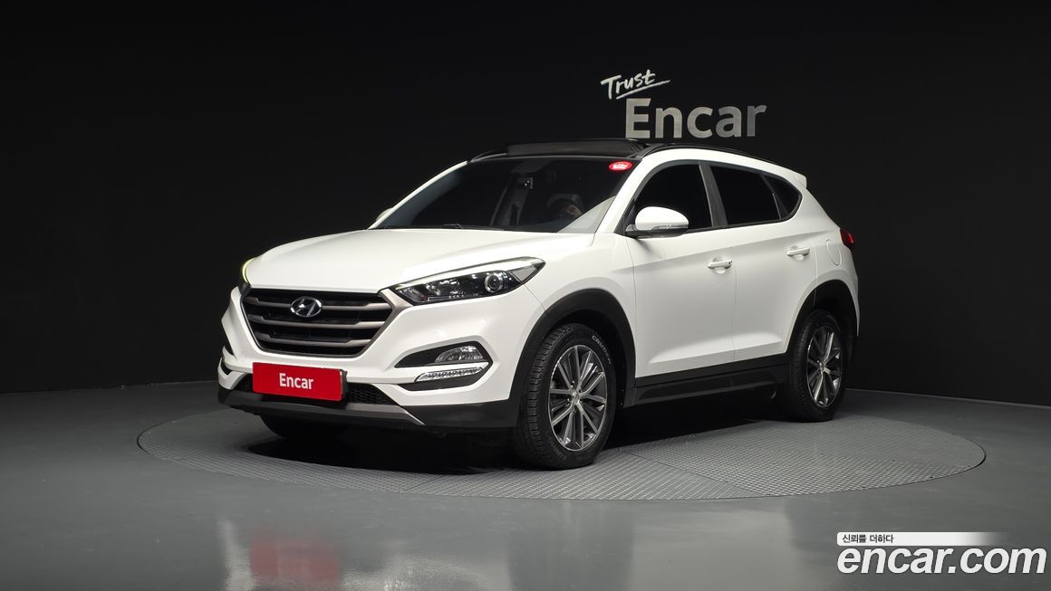 Hyundai Tucson 2016