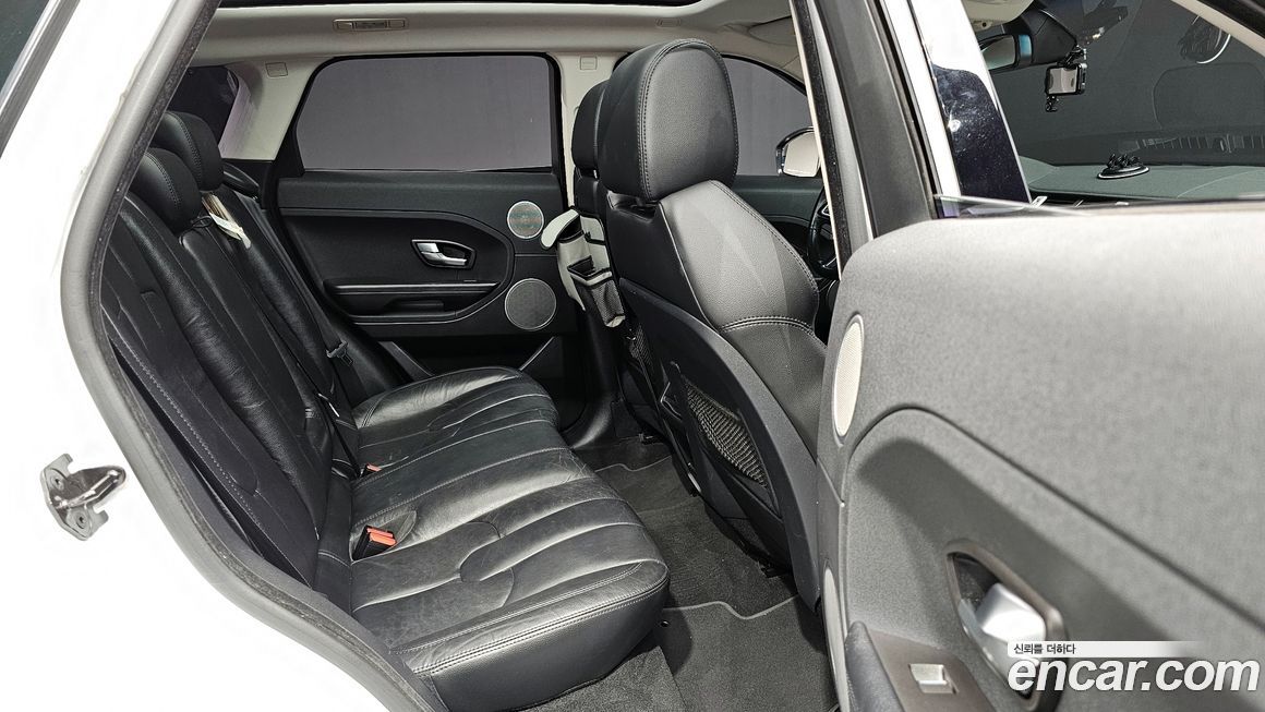 Land Rover Range Rover Evoque 2015