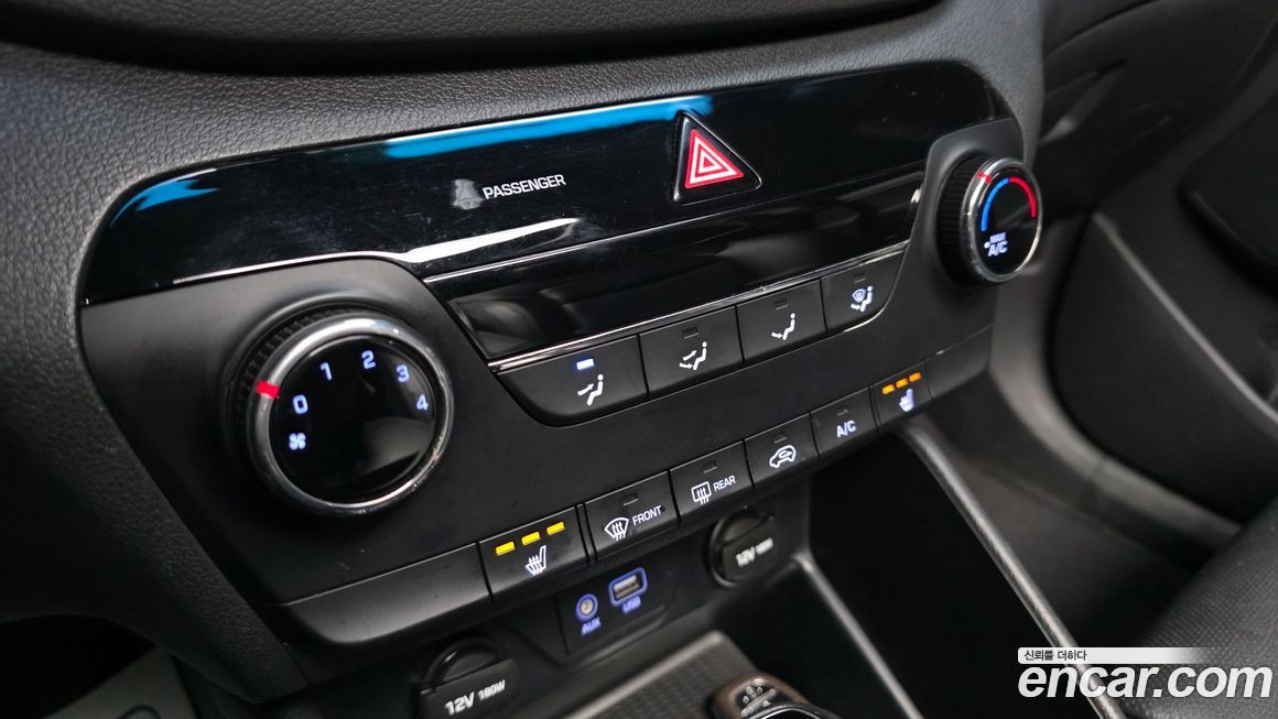 Hyundai Tucson 2016