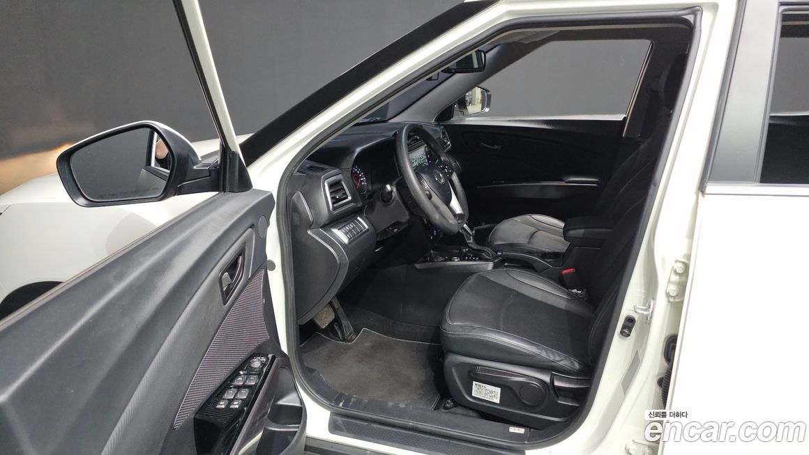 KG_Mobility_Ssangyong TIBOLI 2020