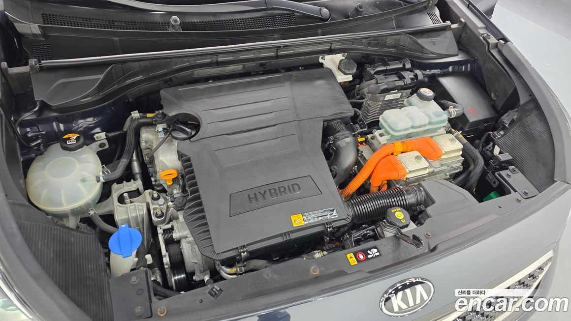 Kia Niro 2018