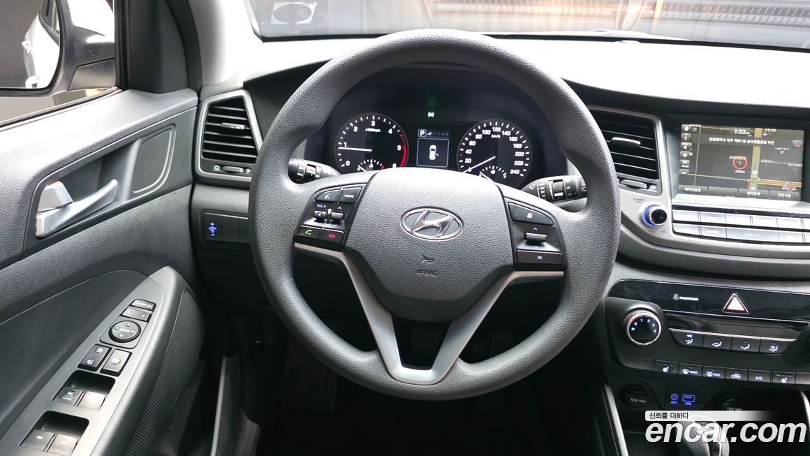 Hyundai Tucson 2016
