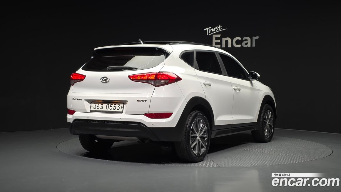Hyundai Tucson 2016