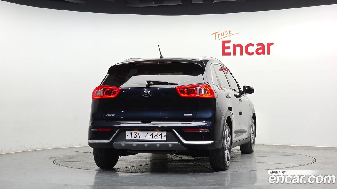 Kia Niro 2018