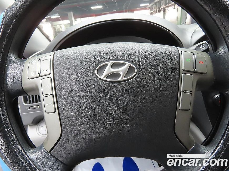Hyundai Starex 2015