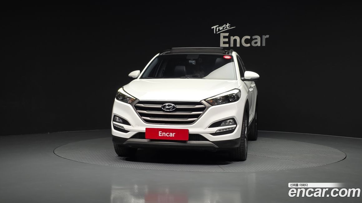 Hyundai Tucson 2016