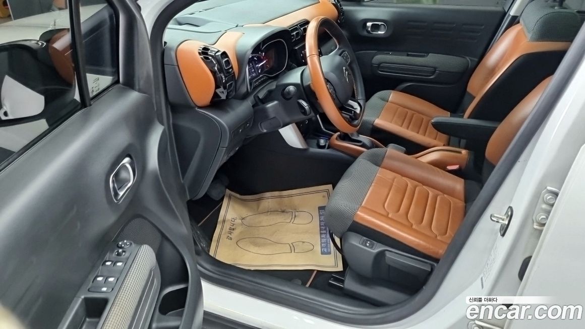 Citroen-DS C3 Aircross 2021