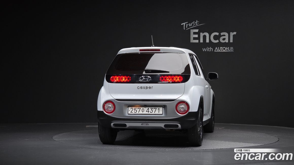 Hyundai Casper 2023