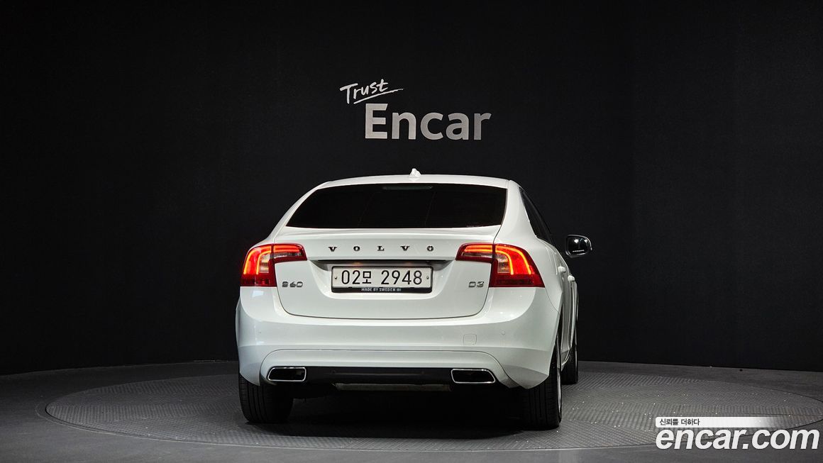 Volvo S60 2018