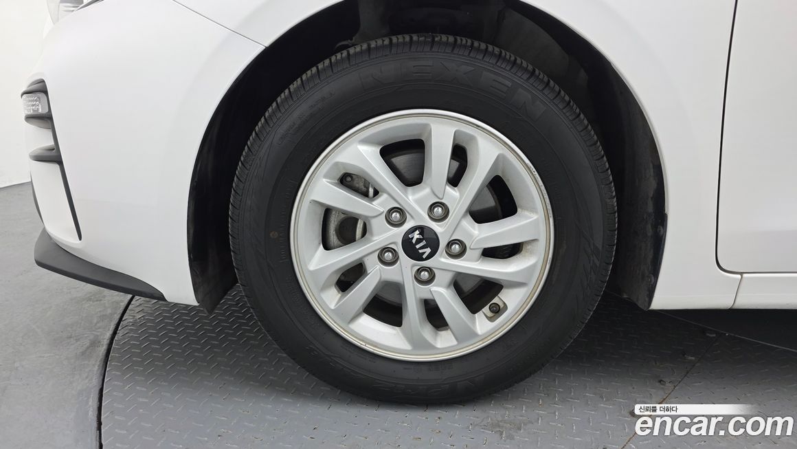Kia K3 2021
