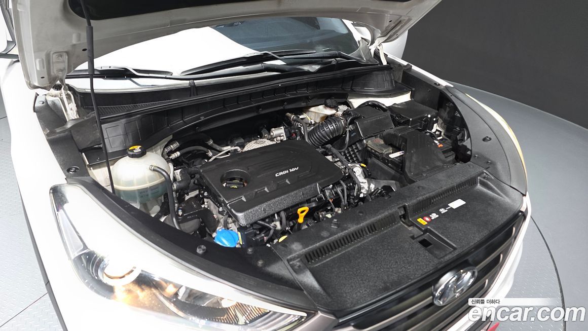 Hyundai Tucson 2016