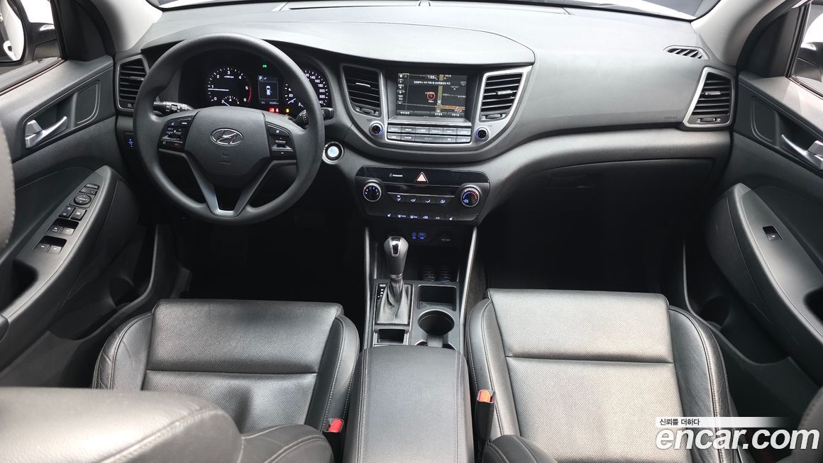 Hyundai Tucson 2016