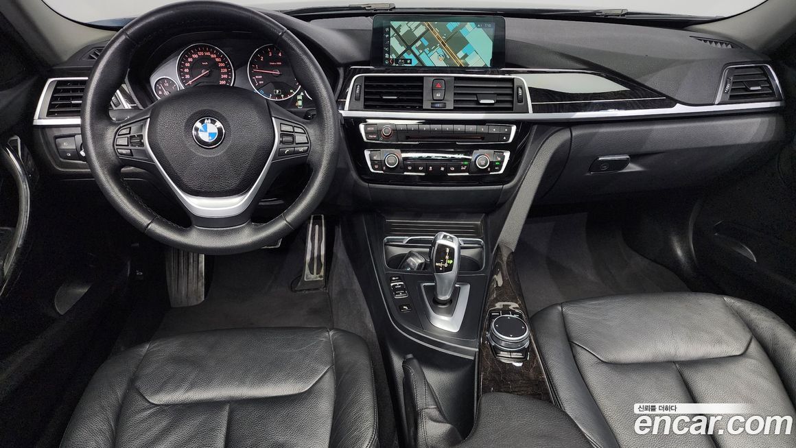 BMW 3-Series 2017