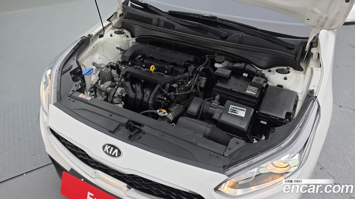Kia K3 2021
