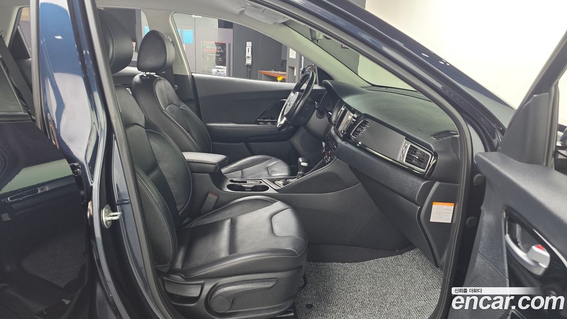 Kia Niro 2018