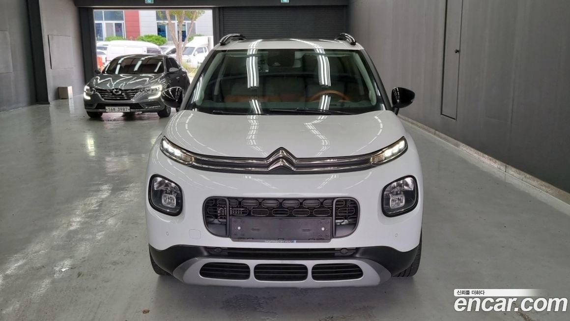 Citroen-DS C3 Aircross 2021
