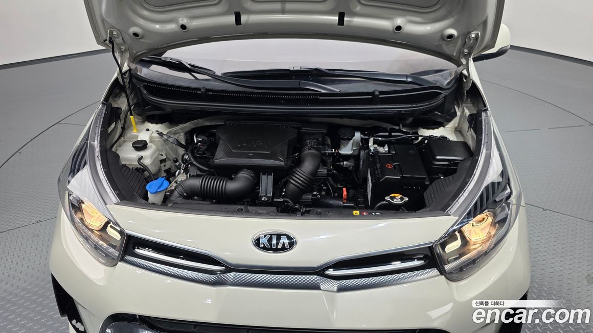 Kia morning 2021