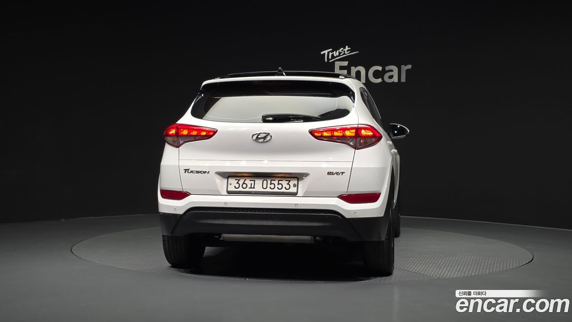 Hyundai Tucson 2016