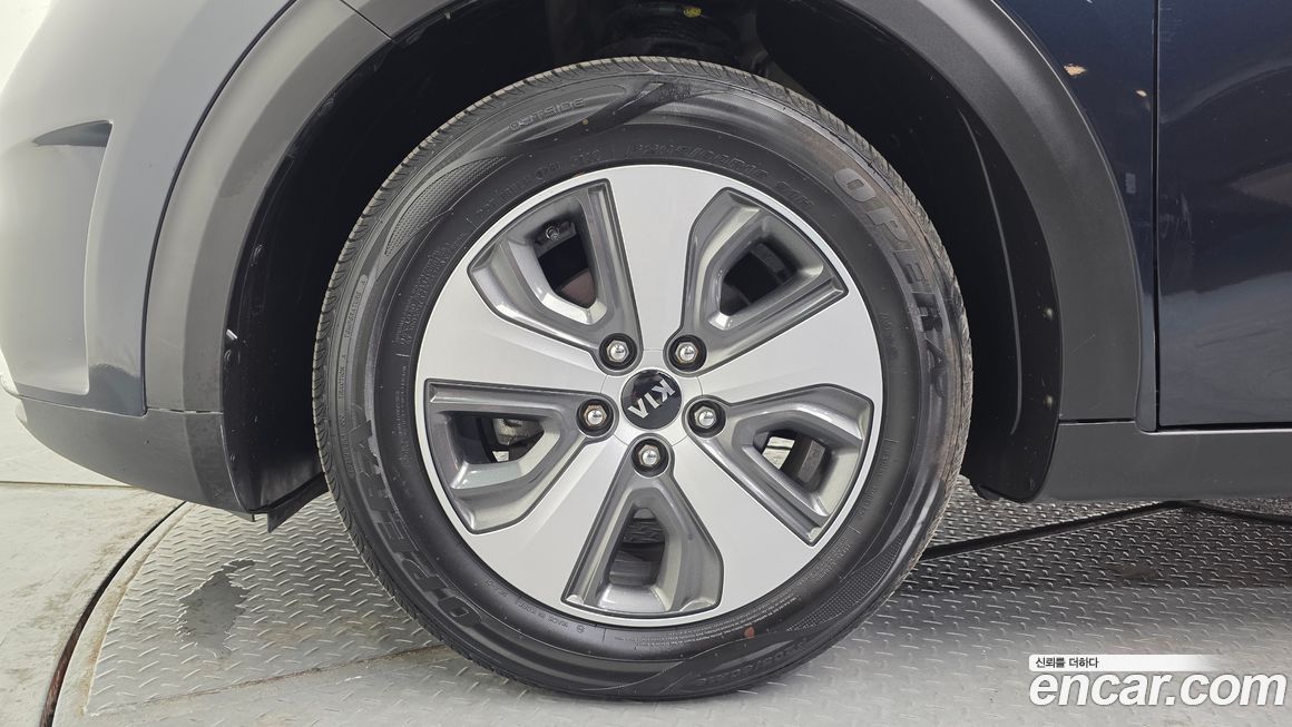 Kia Niro 2018