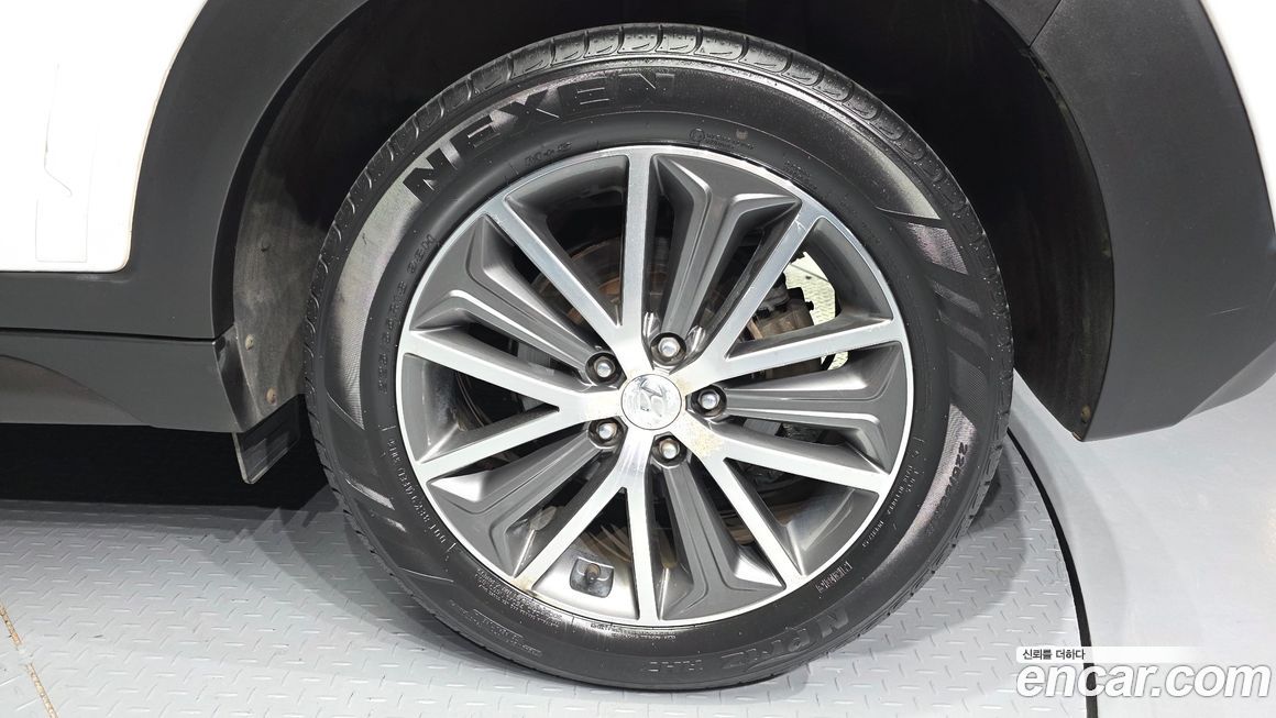 Hyundai Tucson 2016