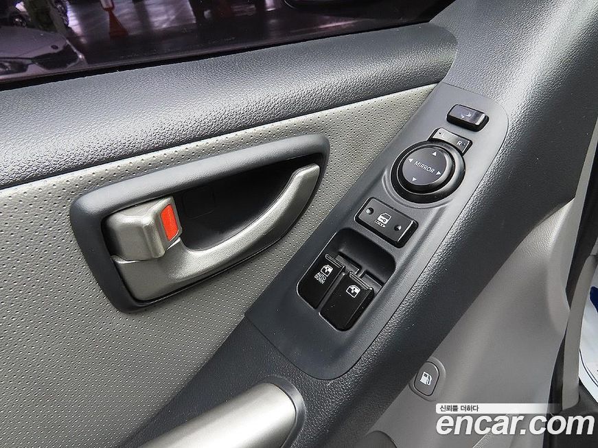 Hyundai Starex 2015