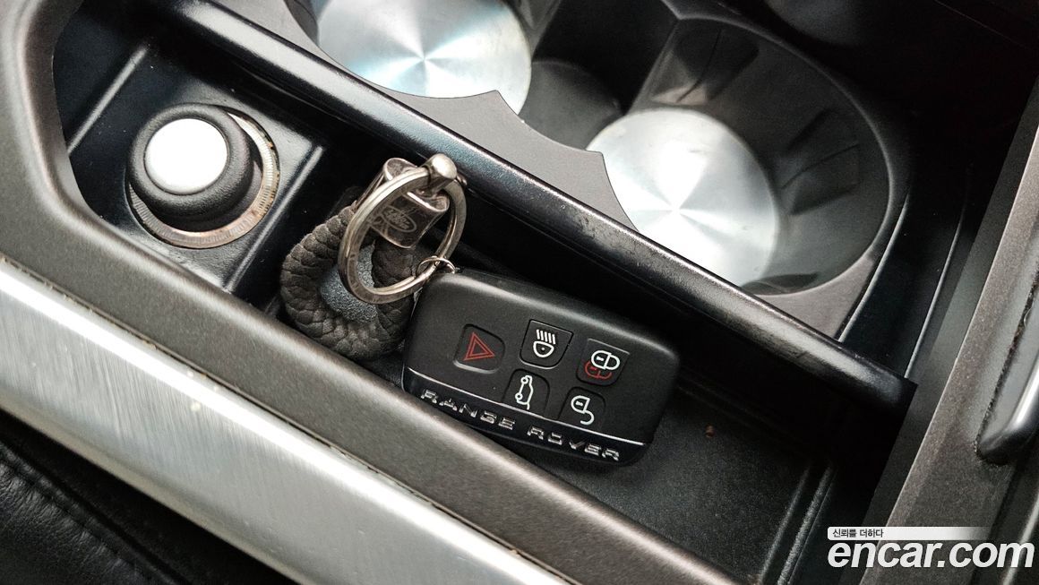 Land Rover Range Rover Evoque 2015