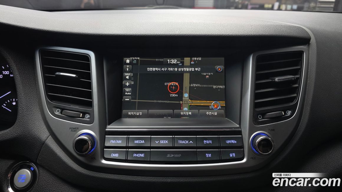 Hyundai Tucson 2016