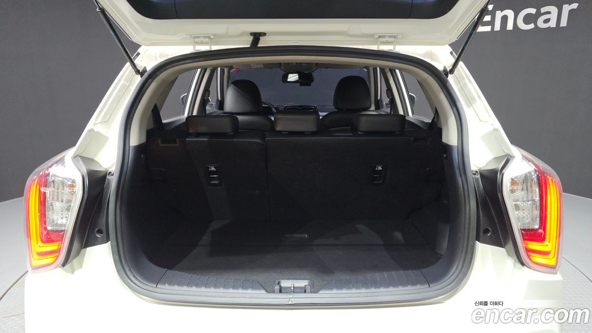 KG_Mobility_Ssangyong TIBOLI 2020