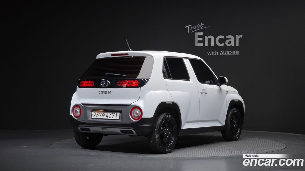 Hyundai Casper 2023