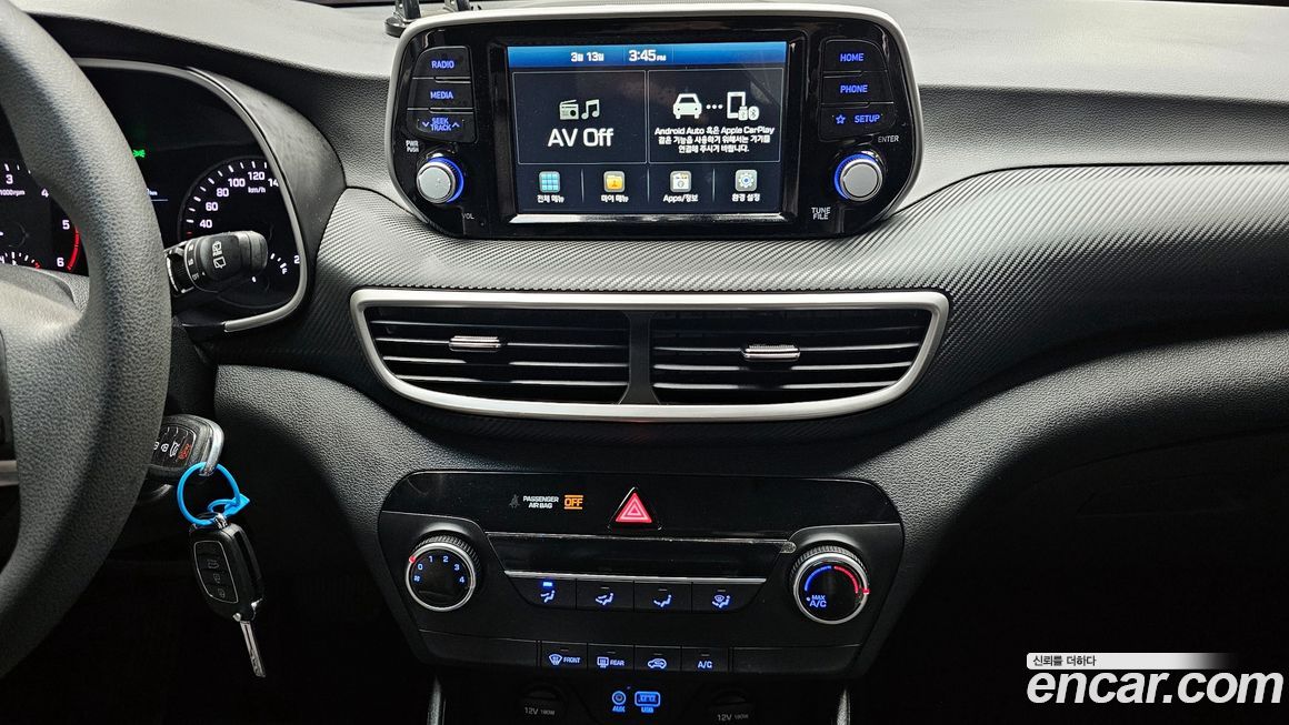 Hyundai Tucson 2019
