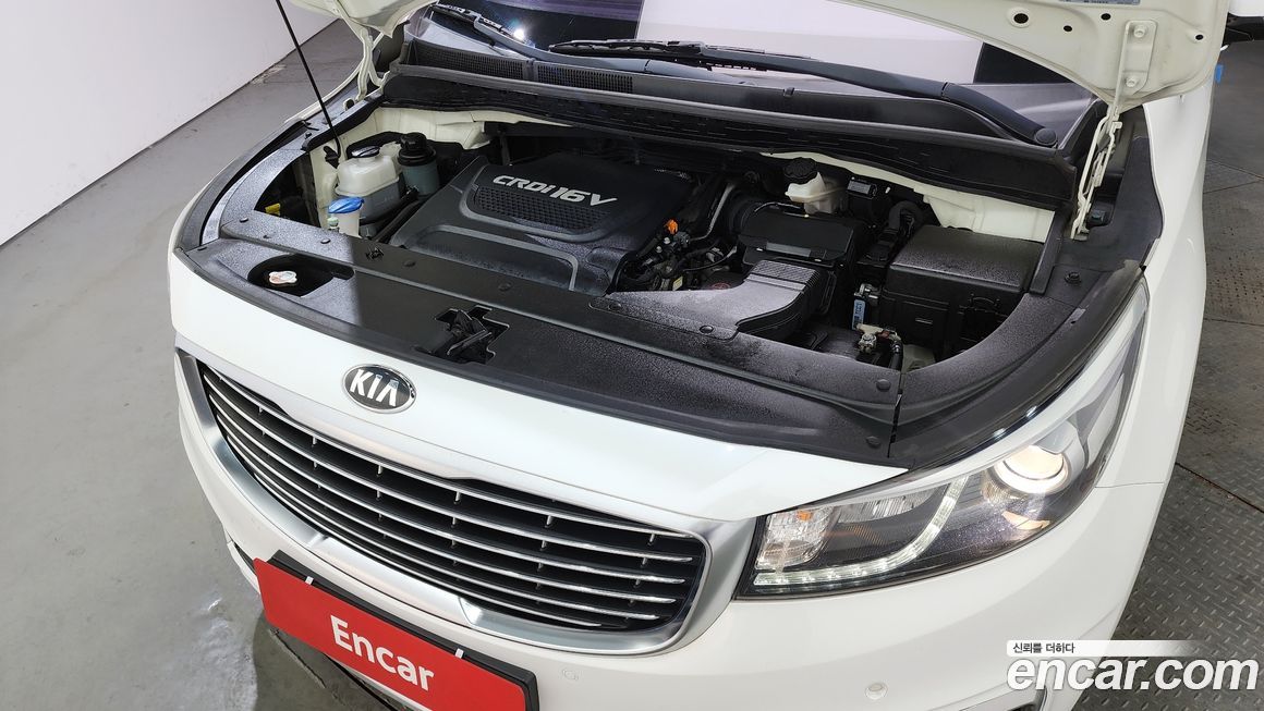 Kia Canival 2018