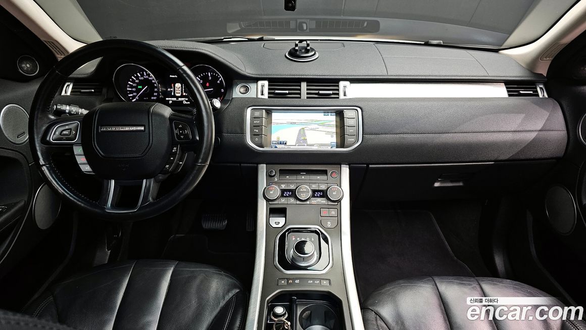 Land Rover Range Rover Evoque 2015