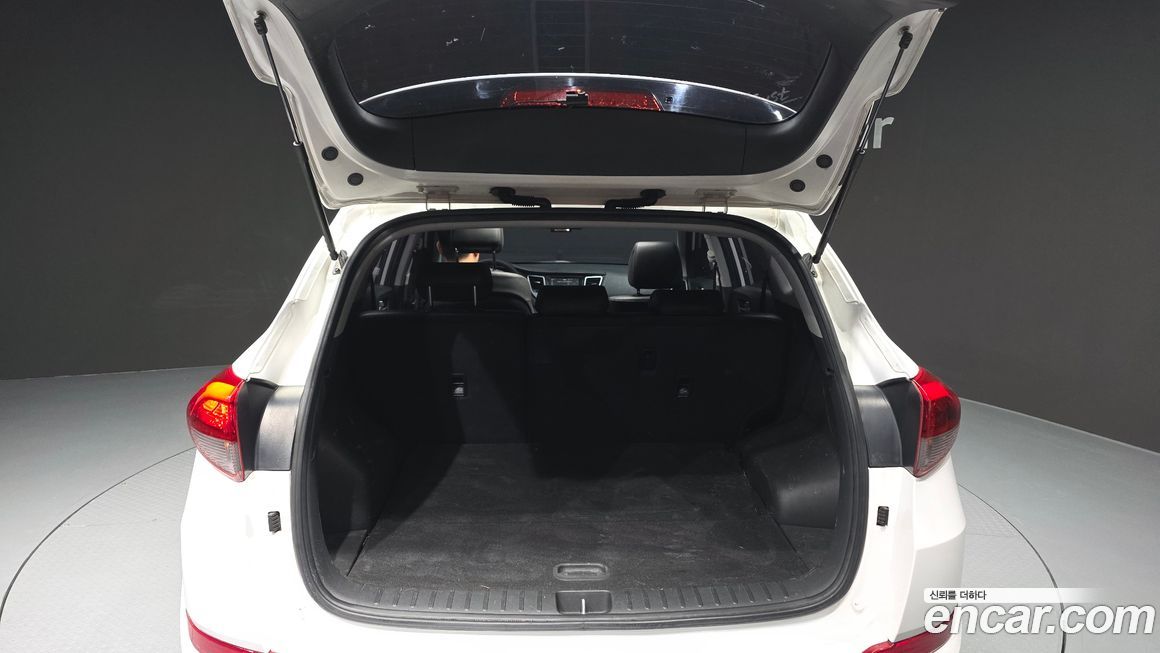 Hyundai Tucson 2016