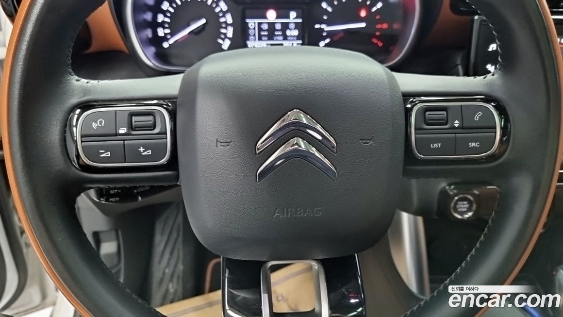 Citroen-DS C3 Aircross 2021