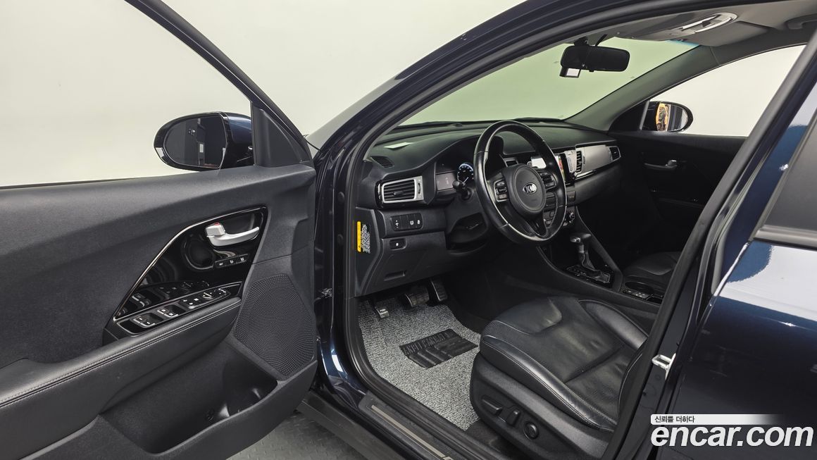 Kia Niro 2018