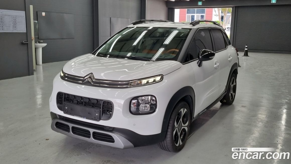 Citroen-DS C3 Aircross 2021