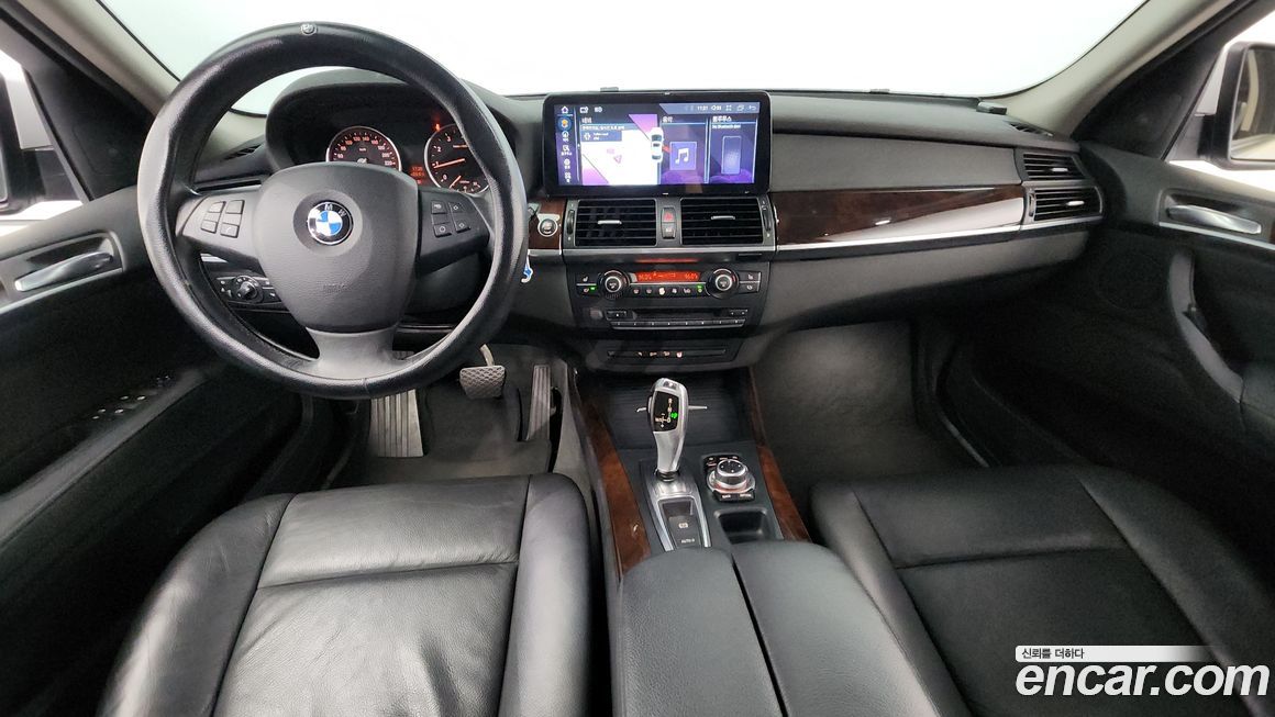 BMW X5 2010