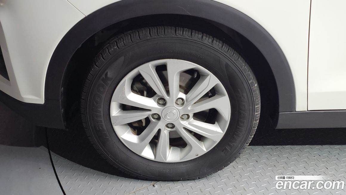 KG_Mobility_Ssangyong TIBOLI 2020