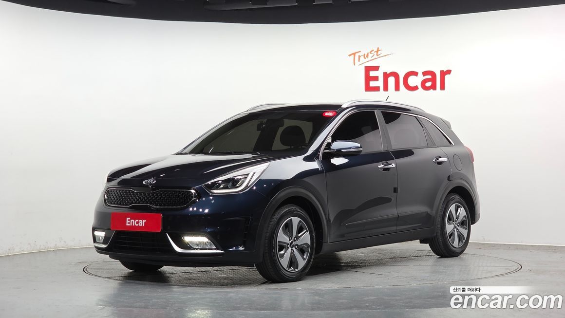 Kia Niro 2018