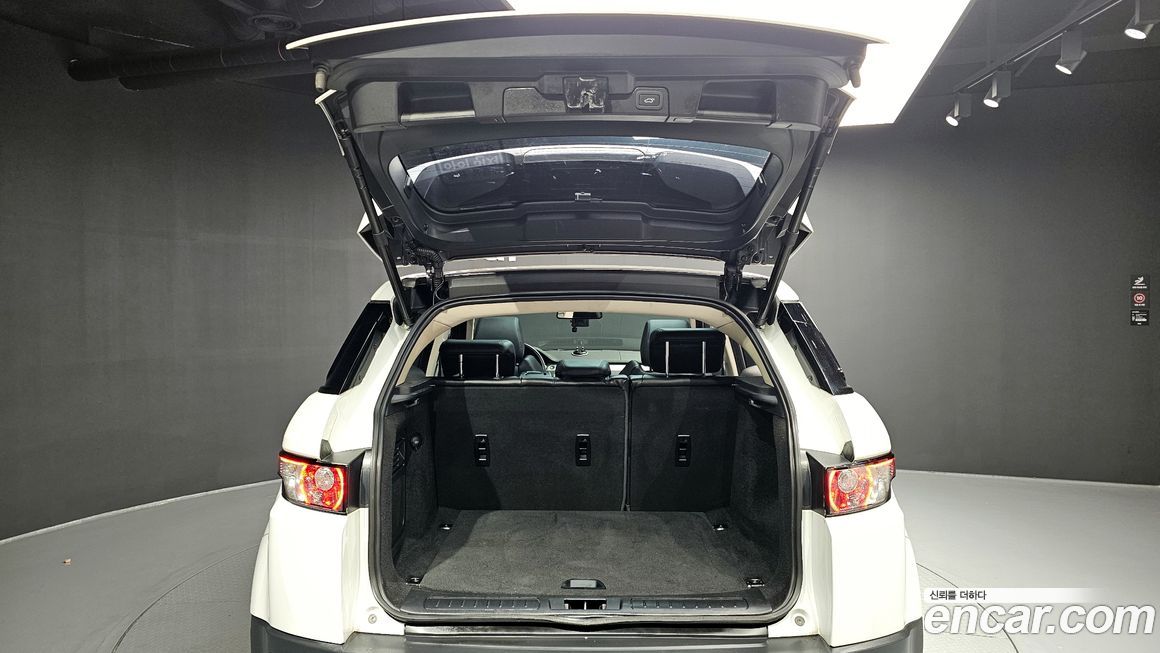 Land Rover Range Rover Evoque 2015