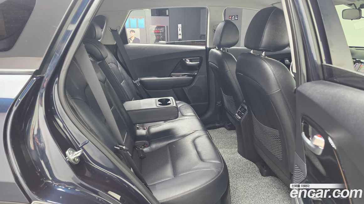 Kia Niro 2018