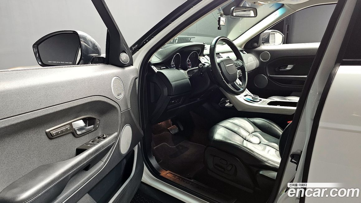 Land Rover Range Rover Evoque 2015