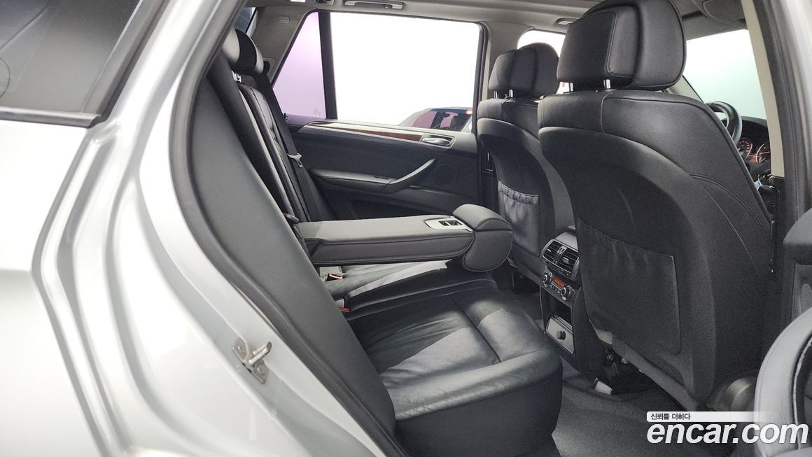 BMW X5 2010
