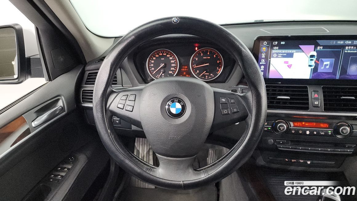 BMW X5 2010