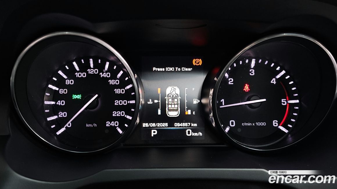 Land Rover Range Rover Evoque 2015