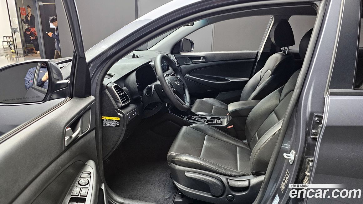Hyundai Tucson 2019