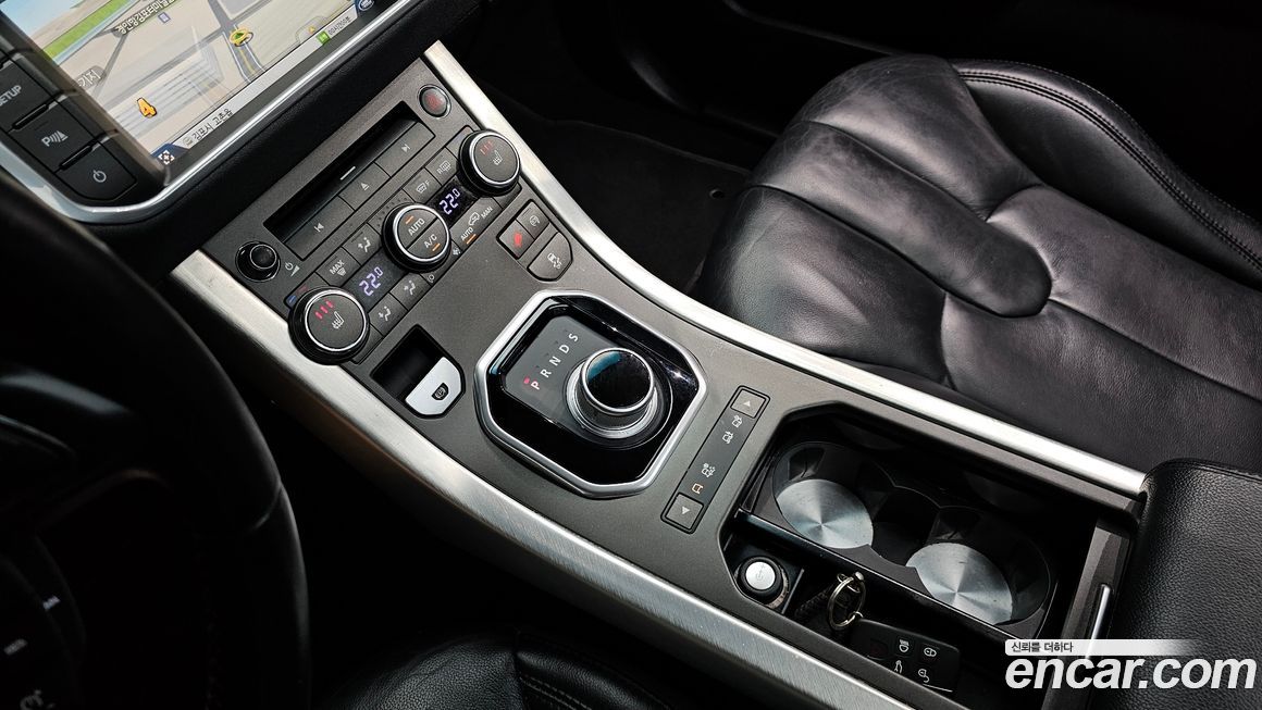 Land Rover Range Rover Evoque 2015