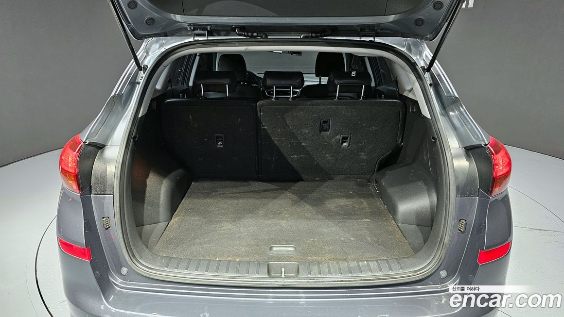 Hyundai Tucson 2019